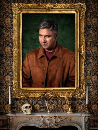 Nick Mohammed is very good at the Traitors tasks